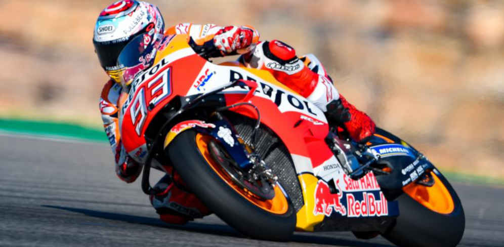 Marquez Lebih Kencang dari Ducati